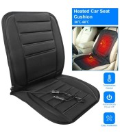 Universal Car Seat Heating Pad Temperature Adjustable Heated Seat Cushion Winter