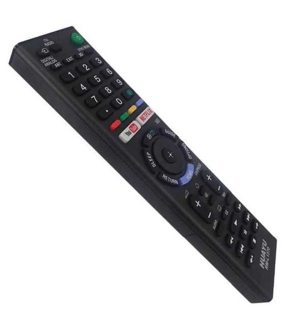 RM-L1370 Remote Control Compatible for LCD LED TV Sony YouTube &amp; Netflix Universal Remote Control SONY