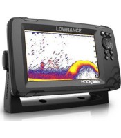 Lowrance Hook REVEAL 7 | 50/200 HDI Transducer