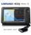 Lowrance Hook REVEAL 9 | 50/200 HDI Transducer