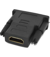 Adapter DVI-D male - HDMI female