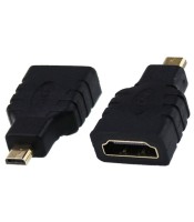 A-HDMI-FD HDMI FEMALE TO MICRO-HDMI MALE ADAPTER