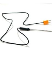 K-TYPE THERMOCOUPLE RIVET WITH PROBE FOR MULTIMETER