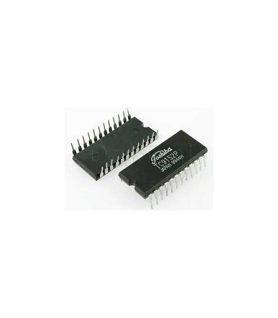 Tc9152P Toshiba Integrated Circuit Tc-9152P Dip-24