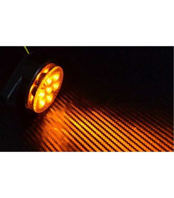 Truck Indicator Light LED YELLOW