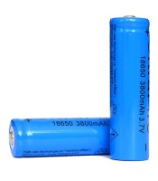 18650 Rechargeable Battery for Flashlight Headlight