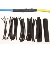 heatshrink Adhesive Lined Sleeve Wrap Wire Cable 1,6 mm
