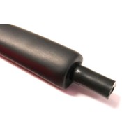 HEAT SHRINK TUBING 101.6/50.8mm (-55+135°C) BLACK