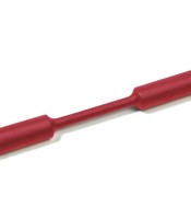 HEAT SHRINK TUBING 1.6/0.8mm RED (-55+135°C)