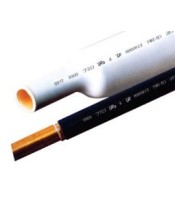 HEAT SHRINK TUBING WITH ADHESIVE 6mm (-55+125°C) 4:1 W/R