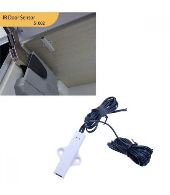 IR automatic sliding door sensor / DC12V sensing distance 50mm door trigger