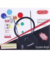 HDTV ANTENNA DIGITALE HDTV 38DBI DVB-T-FD-O