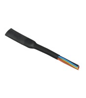 HEAT SHRINK TUBING WITH ADHESIVE 20 (-55+125°C) 4:1 W/R