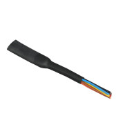 HEAT SHRINK TUBING WITH ADHESIVE 12 (-55+125°C) 4:1 W/R