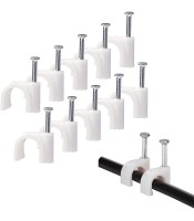 Cable holder 32mm round