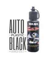 VISBELLA Auto Plastic Black Lotion