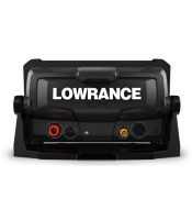 Lowrance Elite-9 FS SONAR
