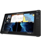 Lowrance HDS 16 LIVE, SONAR GPS, TOUTCH