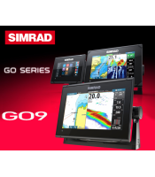 GO9 XSE Simrad GO9 XSR, GPS, ΒΥΘΟΜΕΤΡΟ, COMBOGPS - ΒΥΘΟΜΕΤΡΑ