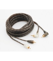 High quality and transparent rca car audio cable