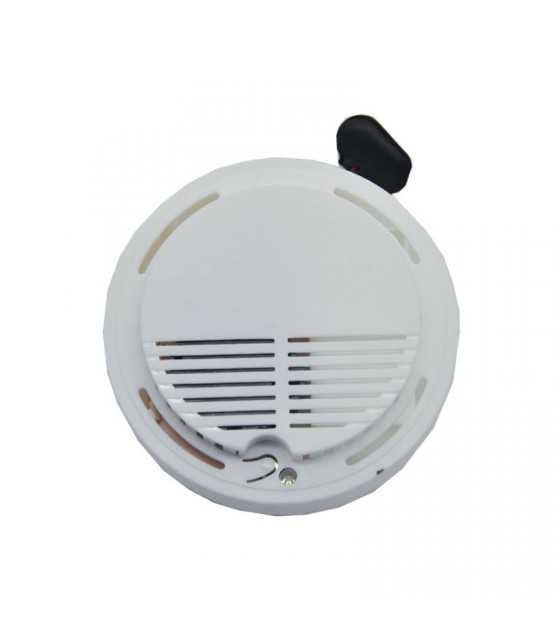 Smoke alarm fire smoke detector photoacoustic fire alarm home security system wireless independent alarm SM168