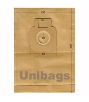 1980 - Unibags  KENWOOD 5 ΑΝΤΑΛΛΑΚΤΙΚΕΣ ΣΑΚΟΥΛΕΣ ΓΙΑ ΗΛ. ΣΚΟΥΠΕΣ KENWOOD CLATRONICΣΑΚΟΥΛΕΣ ΓΙΑ ΣΚΟΥΠΕΣ