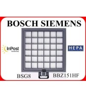 FBS26 ΦΙΛΤΡΟ HEPA Bosch BSG8, Siemens VS08, DYNAΑΝΤΑΛΛΑΚΤΙΚΑ ΣΚΟΥΠΑΣ