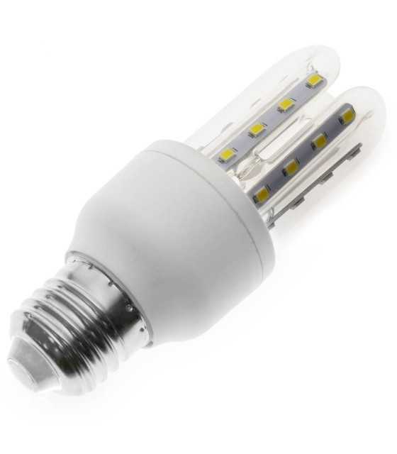 LED light bulb 5W E27 daylight 6000K
