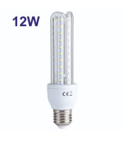 LED light bulb 12W E27 daylight 6000K