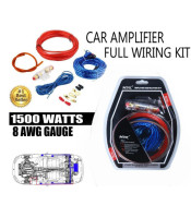 CAR-KIT ΚΙΤ ΣΥΝΔΕΣΗΣ ΗΧΕΙΩΝ ΑΥΤΟΚΙΝΗΤΟΥ ΜΕ ΑΣΦΑΛΕΙΟΘΗΚΗΕΝΙΣΧΥΤΕΣ CAR