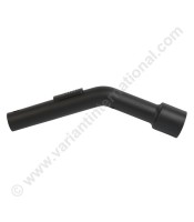 Bent end plastic PP MIELE 35mm click system VARIANT