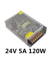 Импулсно захранване 150W 24VDC 5A