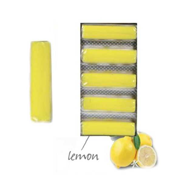 5x vacuum cleaner deodorant Lemon (yellow)