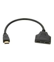 HDMI Splitter Cable 1 x 2