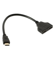 HDMI Splitter Cable 1 x 2