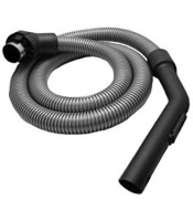 MIELE S500 / S600 vacuum cleaner hose silver with long bent end 1.8m