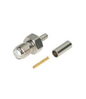 SMA FEMALE CRIMP RG174 V7809D