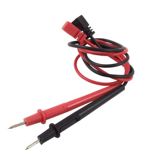 UNIVERSAL MULTIMETER CABLES MIE-0100