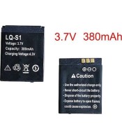LQ-S1 Smart Watch Battery Rechargeable Lithium Battery For AB-S1 DJ-09 DZ09 GJD HKS-S1 FYM-M9 SCX-M9 QW09 W8S