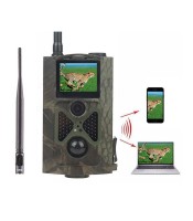 Hunting Trail Camera Infrared Digital Trail Scouting Hunting Camera MMS GPRS 12 MP 1080p HD Video 3G wildlife cameras