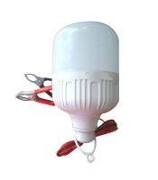 E27 Lamps DC 12V LED Light 24W