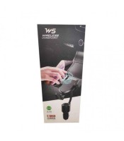 CAR WIRELESS PHONE CHARGER