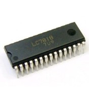 LC7818 SDIP30 5xAnalog-Switch