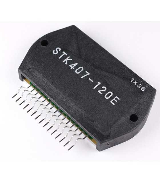 STK411-210E Original New Sanyo IC