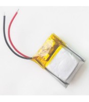 3.7V 40mAh 401215 LiPo Polymer Rechargeable Battery For Mp3 Bluetooth Video Pen