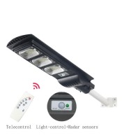LED Solar Street Light 150W Outdoor for road, street with wireless remote control