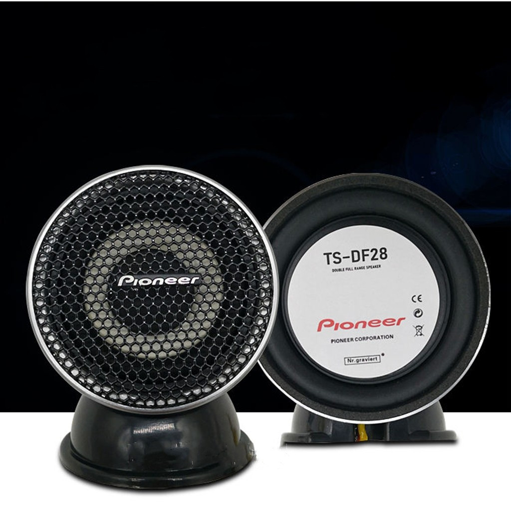 pioneer tutor speaker