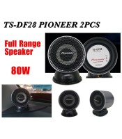 TS-DF28 PIONEER (WITH BASS) DOUBLE FULL RANGE SPEAKER