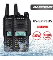 Baofeng UV9R Plus, 10W, 4800mAh
