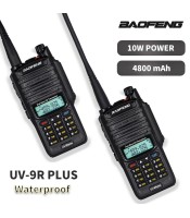 BF-UV9RPLUS Професионална двубандова радиостанция 10w